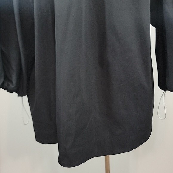 NEED Long Sleeve Flowy Lagenlook Bungee Dress size L - Picture 3 of 11